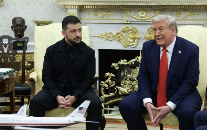 Зеленский заявил об ощущении предательства со стороны США: Украина теряет мощного союзника