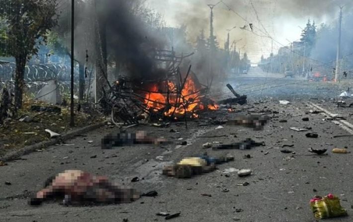 Зеленский заявил об ответе России за кровавый удар по Краматорску