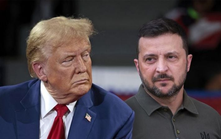 Зеленский призвал Трампа остановить «российский Starlink»: систему «Рассвет» могут запустить уже в 2026 году