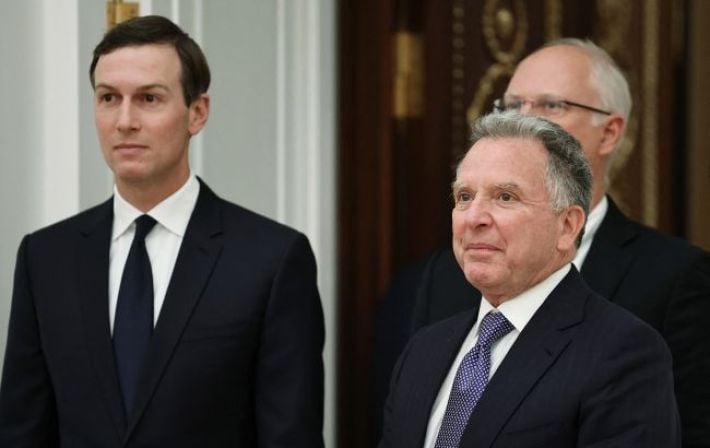 «Смена курса Вашингтона»: США отказались от требований о территориальных уступках Украины на переговорах